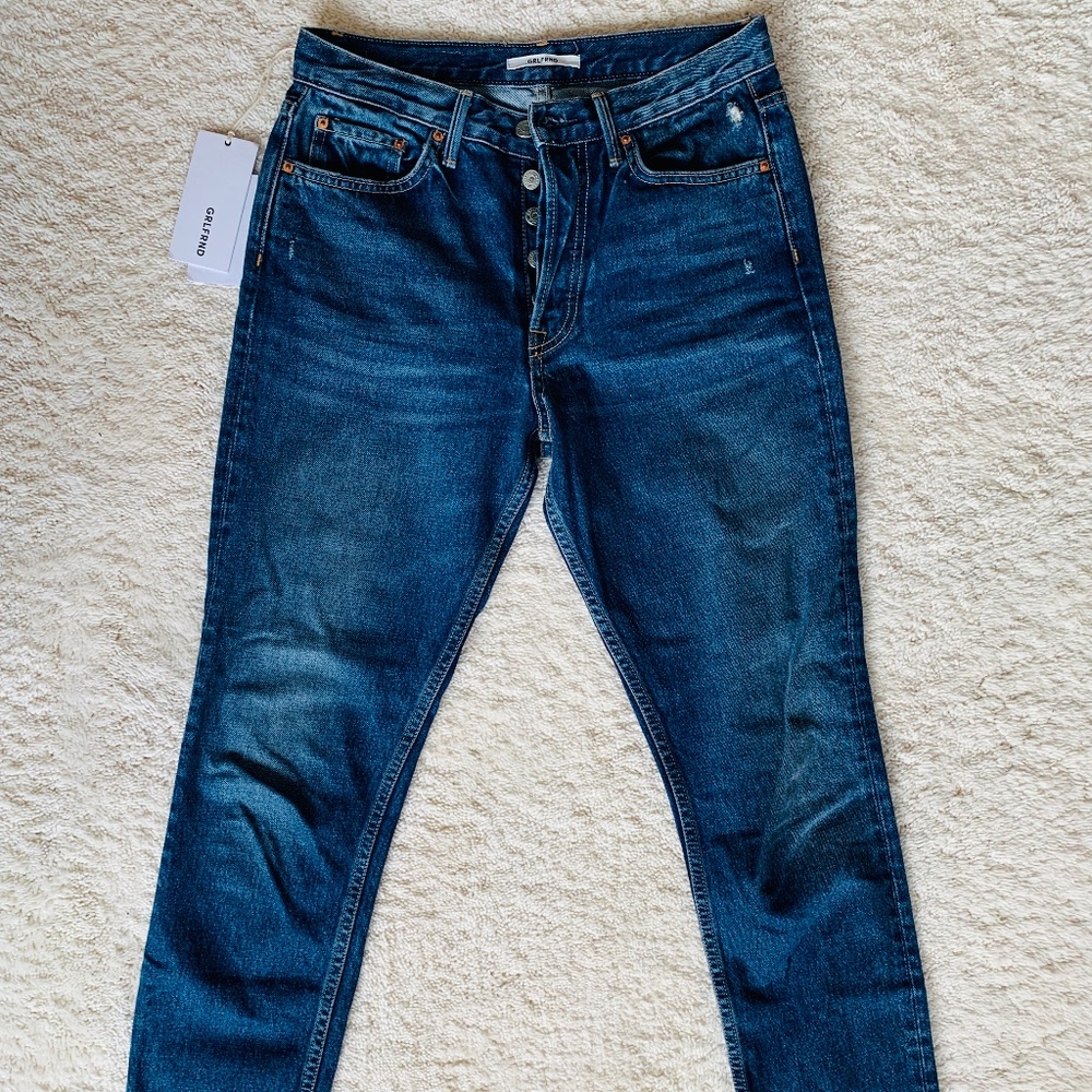 Size 27 Karolina GRLFRND Denim Jeans with Tags